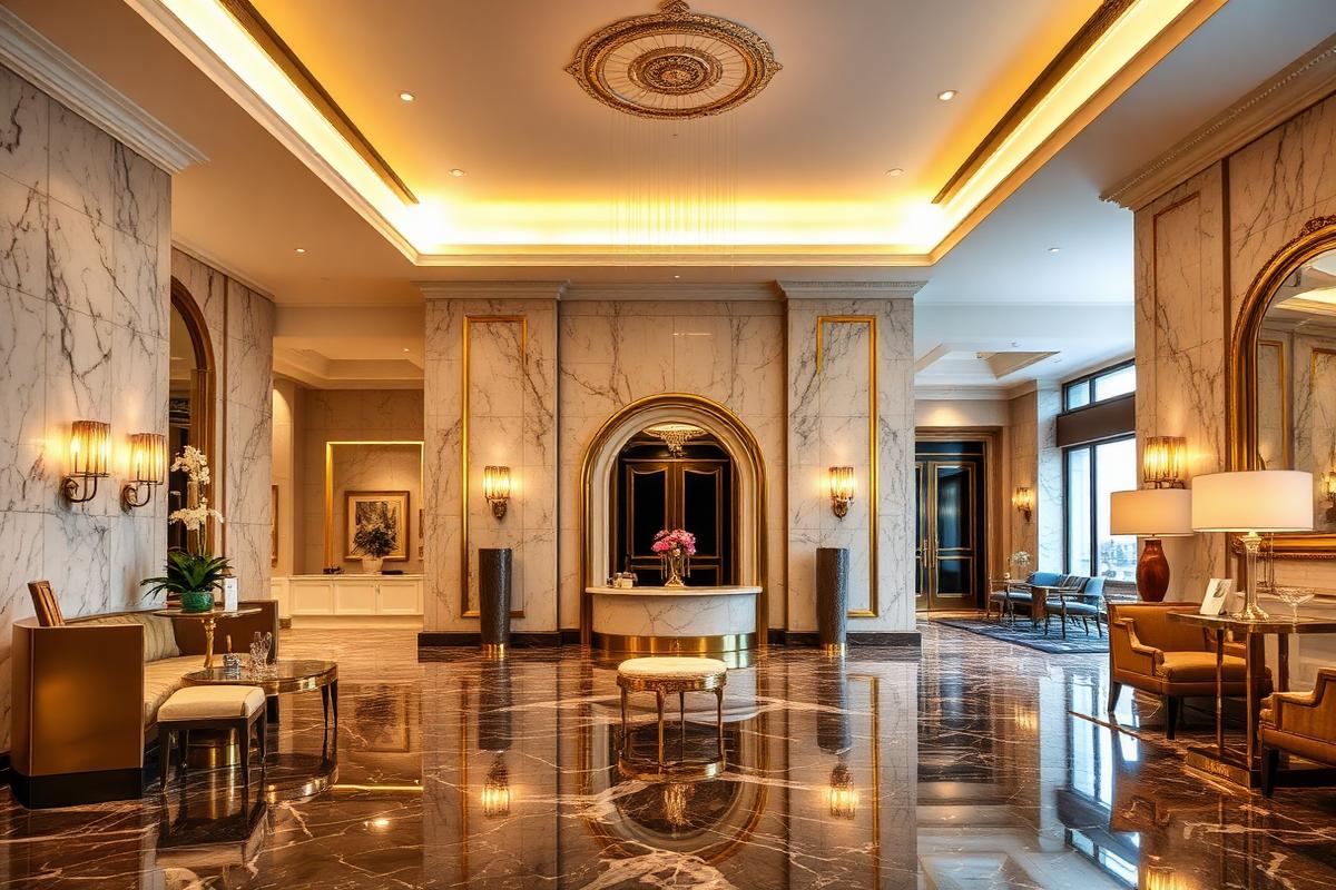 Boutique Hotel Refurbishment