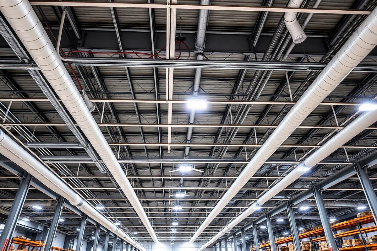 Logistics Distribution Hub