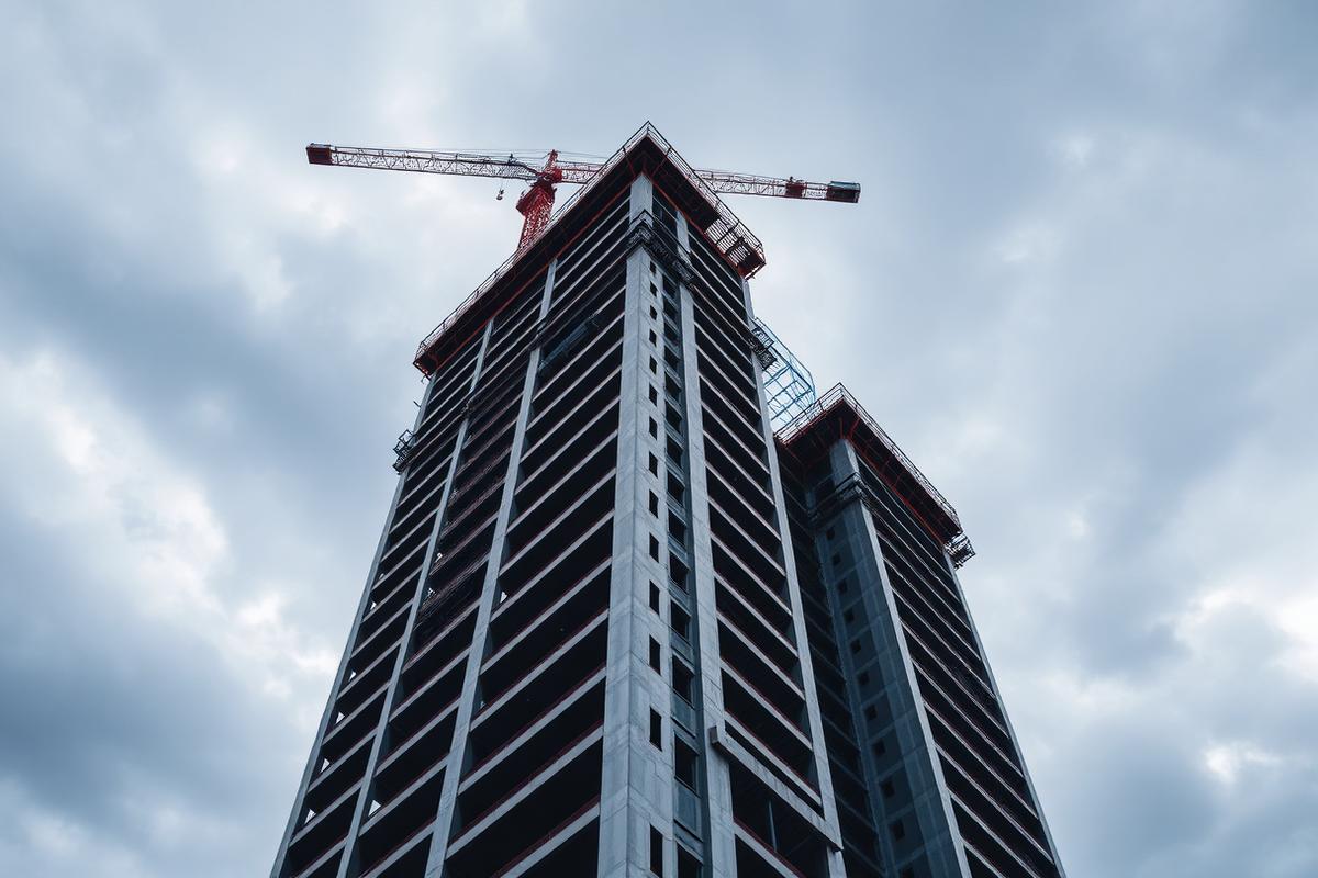 22-Storey Mixed Use Tower